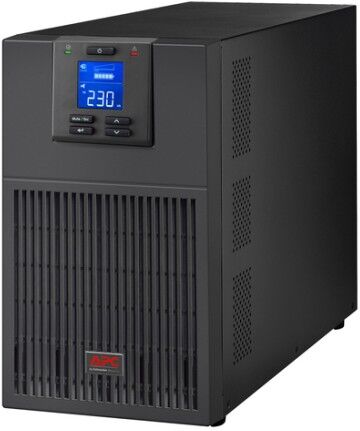 APC SRV1KI gruppo di continuità (UPS) Doppia conversione (online) 1 kVA 800 W 3 presa(e) AC (SRV1KI)