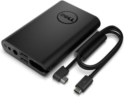 Dell 451-BBVT batteria portatile 12000 mAh Nero (PW7015MC)