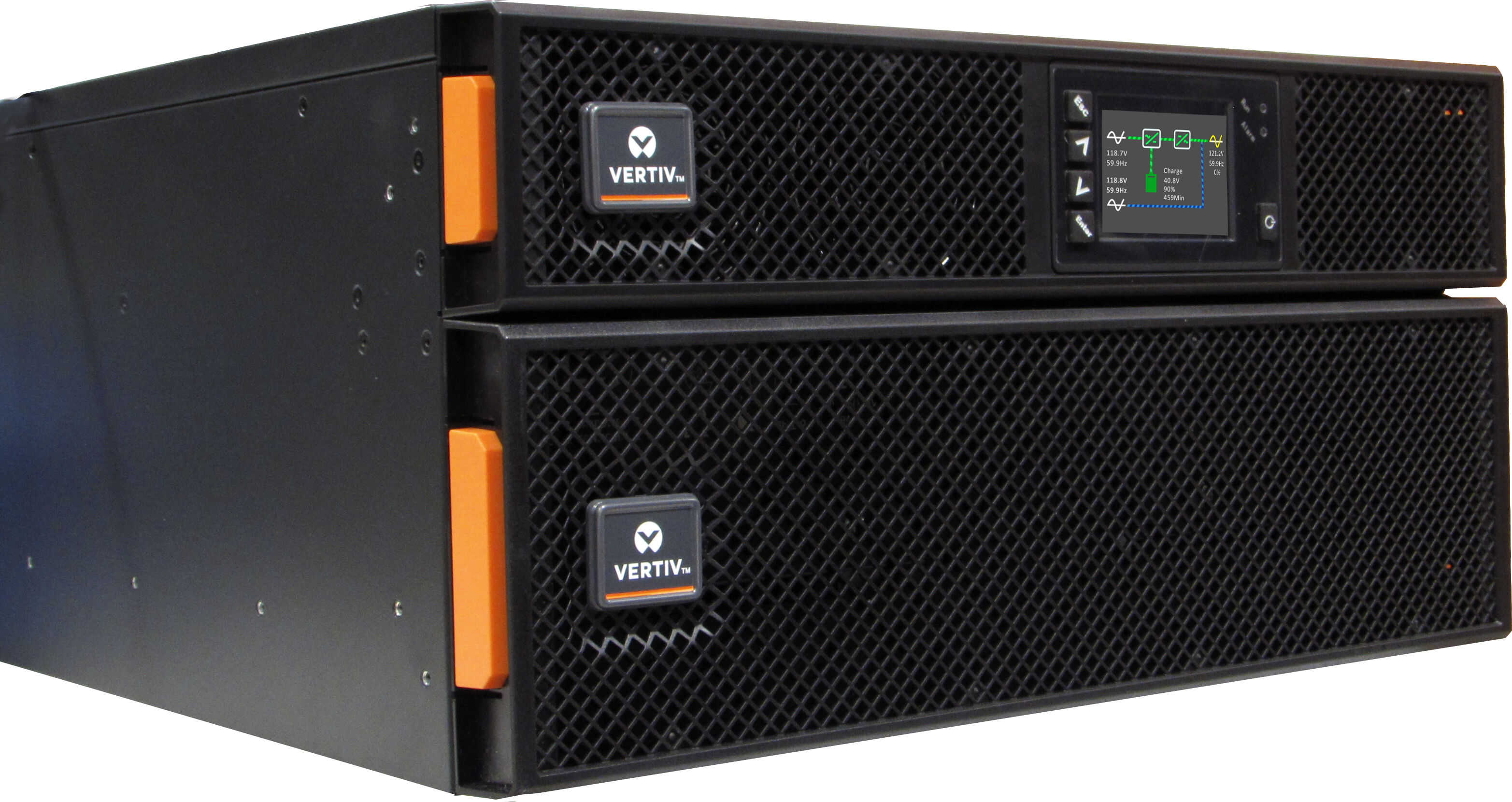 Vertiv Gruppo di continuità  Liebert UPS GXT5 – 5.000 VA/5.000 W   230 V Installazione su rack/tower Energy Star  [GXT5-5000IRT5UXLE]