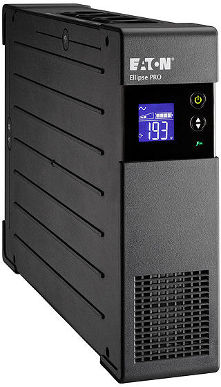 Eaton Ellipse PRO 1600 DIN gruppo di continuità (UPS) A linea interattiva 1,6 kVA 1000 W 8 presa(e) AC [ELP1600DIN]