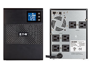 Eaton 5SC750 gruppo di continuità (UPS) 0,75 kVA 525 W 6 presa(e) AC [5SC750]
