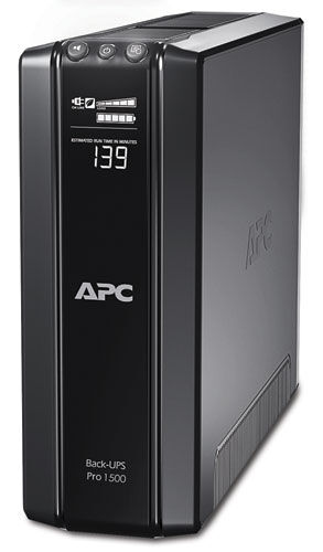 APC BR1500G-FR gruppo di continuità (UPS) 1,2 kVA 865 W [BR1500G-FR]
