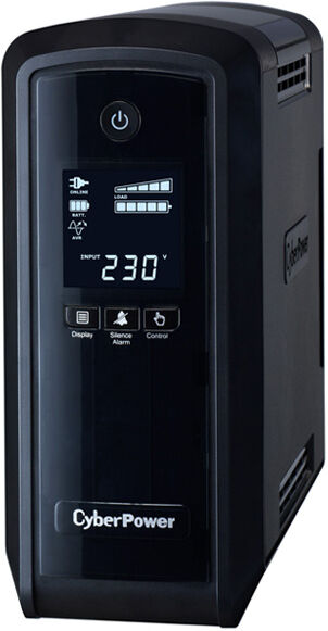 CyberPower CP900EPFCLCD gruppo di continuità (UPS) 0,9 kVA 540 W 6 presa(e) AC [CP900EPFCLCD]