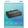 APC BACK UPS 500VA 230V AVR SCHUKO OUTLET