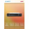 APC Smart-UPS 3000VA LCD RM 2U 230V with Network Card