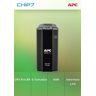 Apc Back UPS Pro BR 650VA, 6 Outlets, AVR, LCD Interface