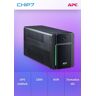 APC BACK-UPS 2200VA, 230V, AVR, IEC SOCKETS