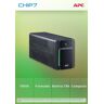 Ups Apc Back Interativa 360w 700va