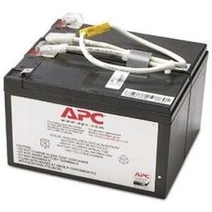 APC Replacement Battery Cartridge #5 - UPS-batteri - Bly-syra