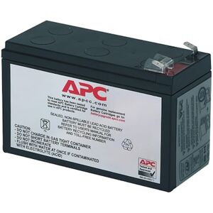 APC Replacement Battery Cartridge #17 - UPS-batteri - 1 x