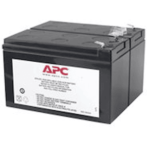 APC Replacement Battery Cartridge #113 - UPS-batteri - 1 x