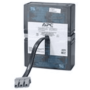 APC Replacement Battery Cartridge #33 - UPS-batteri - 1 x