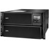 APC Smart-UPS SRT 8000VA RM - UPS (kan monteras i rack) - AC 230