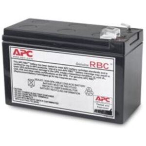 APC - Replacement Battery Cartridge 110 Sealed Lead Acid vrla