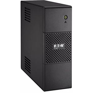 Eaton 5S 1000 IEC UPS - Line-interactive Uninterruptible Power Supply - 5S1000iBS - 1000VA (8 outlets IEC-C13 10A, Shutdown software, BS Cable Included)