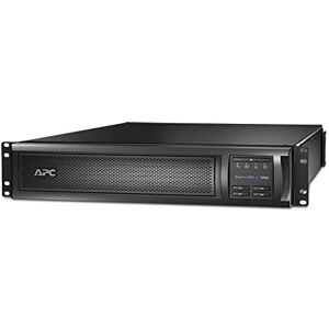 APC Smart-UPS X 3000VA Rack/Tower LCD 200-240V with Network Card