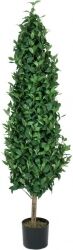 Europalms Laurel Cone Tree, artificial plant, 150cm TILBUD NU træ