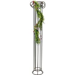 Europalms Wild Flower Spray, artificial, 140cm TILBUD NU