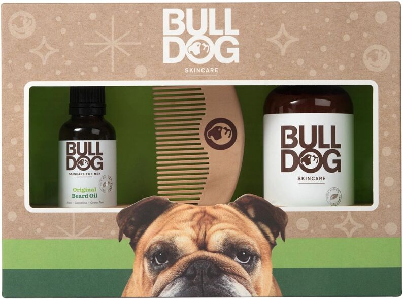 Bulldog Original Beard Care Kit