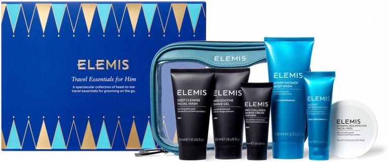 Elemis Kit Travel Essentials for Him