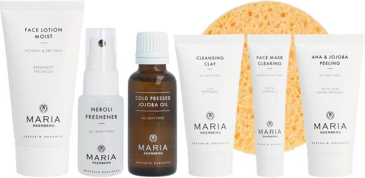 Maria Åkerberg Beauty Starter Set for Teens