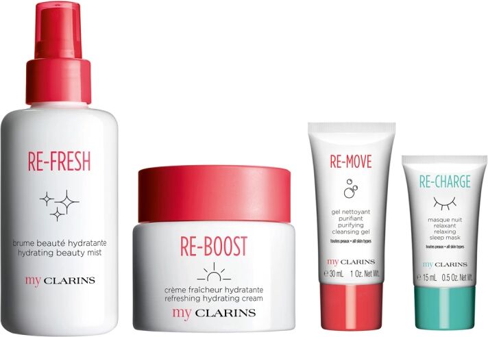 Clarins My Clarins Holiday Collection