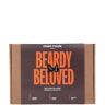 Men Rock Beard Care Gift Set - Oak Moss