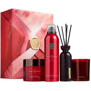 Rituals The Ritual of Ayurveda Sweet Almond Oil & Indian Rose Bath & Body Gift Set Large Geschenksets Damen