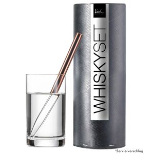 Glashütte Eisch Eisch Whiskypipetten Set mit Glas