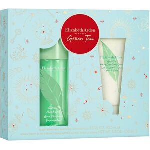 Giftset Elizabeth Arden Green Tea Edp 100ml + Body Cream 100ml