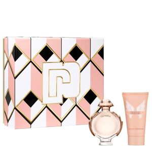 Giftset Paco Rabanne Olympea Edp 80ml + Body Lotion 100ml