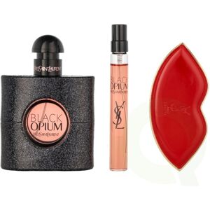 Yves Saint Laurent YSL Black Opium Giftset 60 ml 50ml/10ml/Mirror