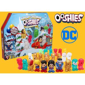 DC Comics Ooshies Julekalender