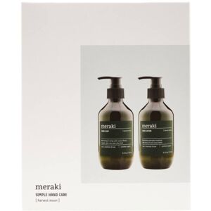 Meraki Harvest Moon Hand Soap & Hand Lotion 2 x 275 ml