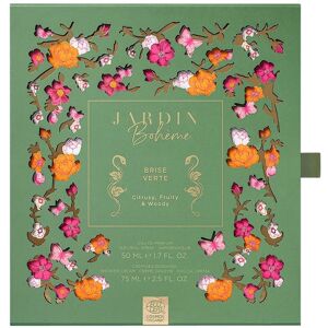 Jardin Bohème Parfumer til kvinder Brise Verte Gavesæt Eau de Parfum Spray 50 ml + Shower Cream 75 ml