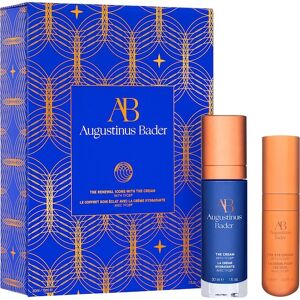 Augustinus Bader Pleje Ansigt Gavesæt The Cream 30 ml + The Eye Cream 15 ml