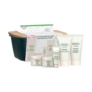 Shiseido Waso My Waso Essentials Box - Gaveæske