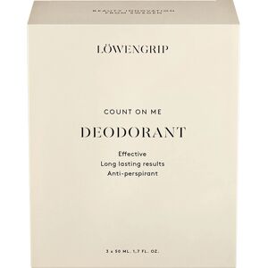 Löwengrip Count On Me Triple Pack (3 x 50 ml)