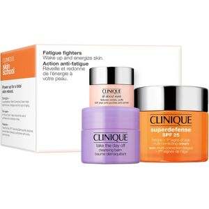 Clinique Fatigue Fighters Set (50 + 15 + 5 ml)