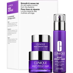 Clinique Smooth And Renew Set (30 + 15 + 5 ml)