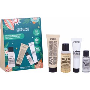 Compagnie de Provence Discovery Kit Karité