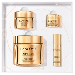 Lancôme Lancome Absolue Soft Cream Skincare Set 2024 (60 + 15 + 15 + 5 ml)