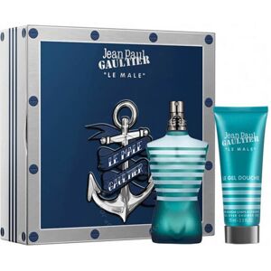 Jean Paul Gaultier Men's Le Male Gift Set EDT 125 ml