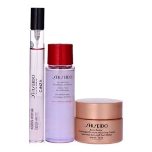 SHISEIDO Benefiance BNF Gift set