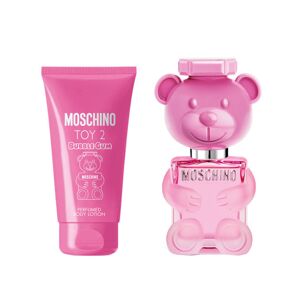 Moschino Toy 2 Bubble Gum EDT Gift Set 30 ml