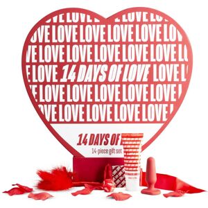 Loveboxxx 14 Days Of Love Erotic Gift Set