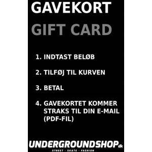 Gavekort