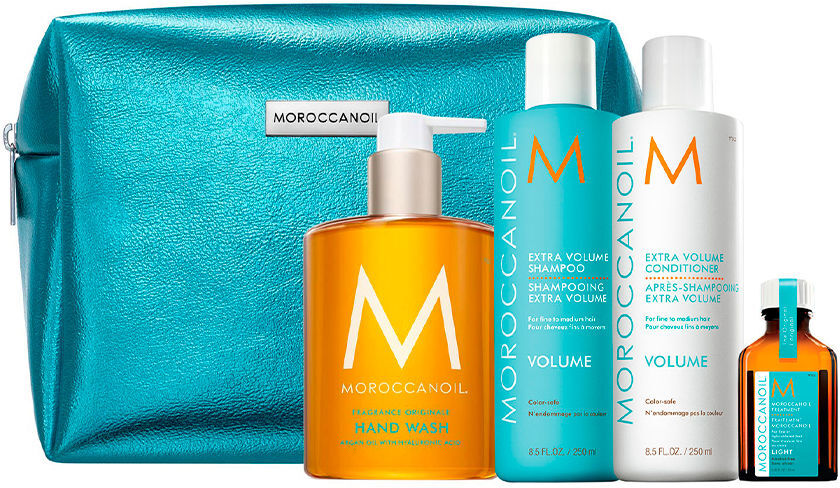 Moroccanoil Volume lote 5 pz