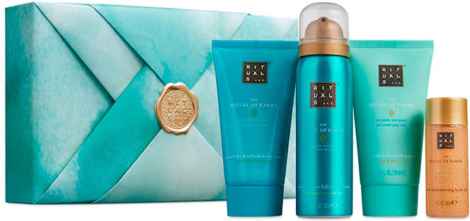 Rituals The Ritual Of Karma Small Gift Set 4 pz