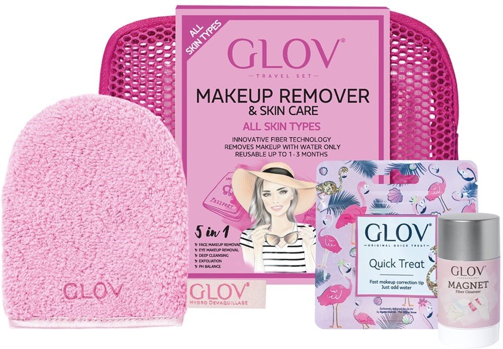 Glov Makeup Remover Guante 1&nbsp;un.